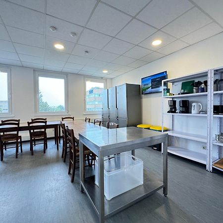 Thuja Apartments Karlsruhe-Neureut By Kurzzeit ภายนอก รูปภาพ