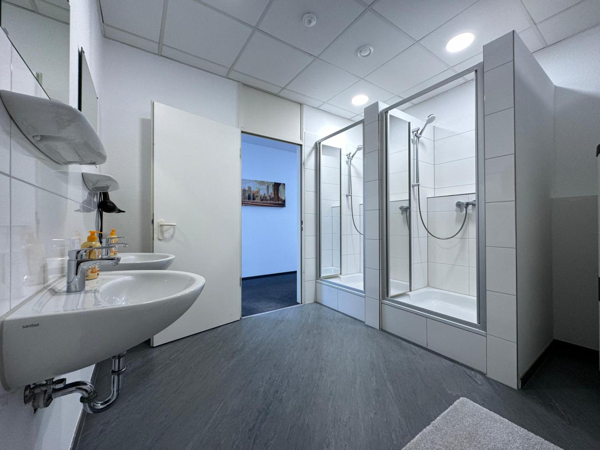 Thuja Apartments Karlsruhe-Neureut By Kurzzeit ภายนอก รูปภาพ