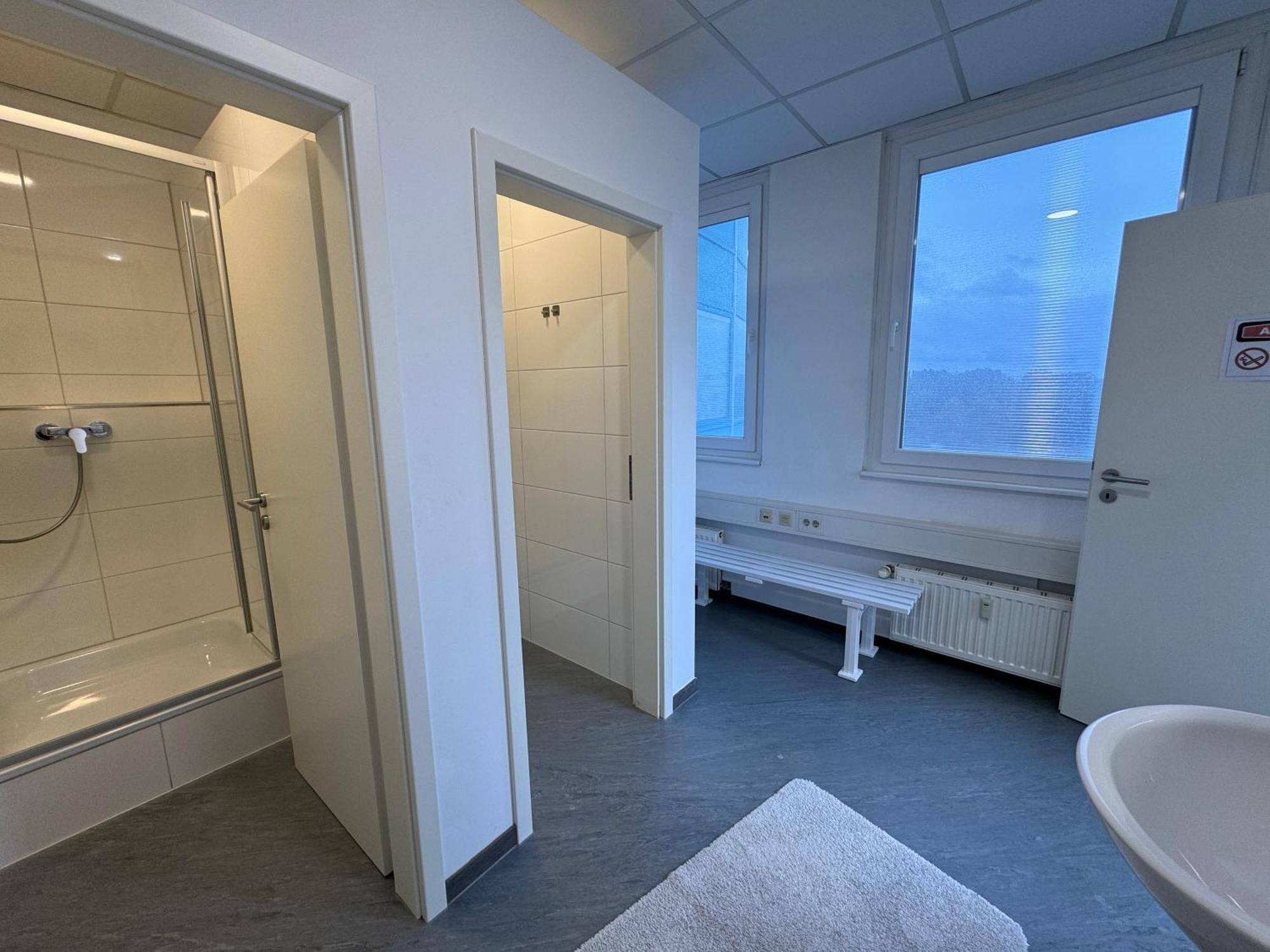Thuja Apartments Karlsruhe-Neureut By Kurzzeit ภายนอก รูปภาพ