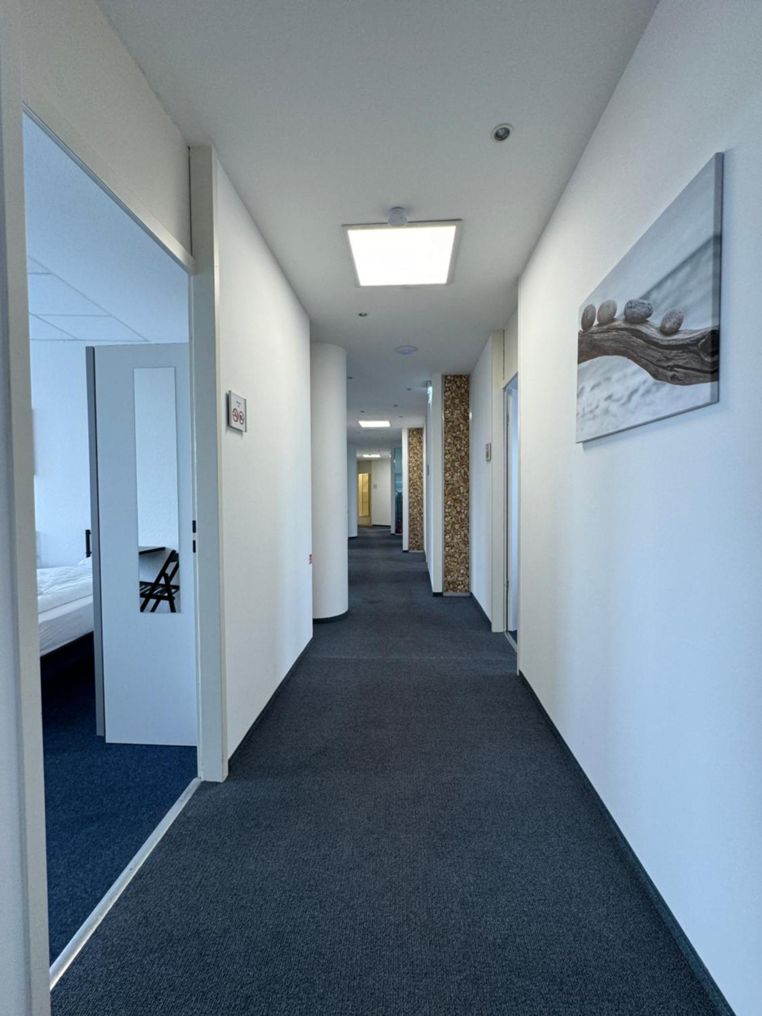 Thuja Apartments Karlsruhe-Neureut By Kurzzeit ภายนอก รูปภาพ