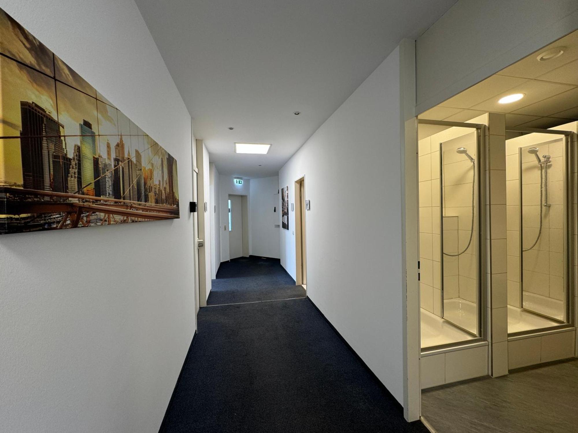 Thuja Apartments Karlsruhe-Neureut By Kurzzeit ภายนอก รูปภาพ