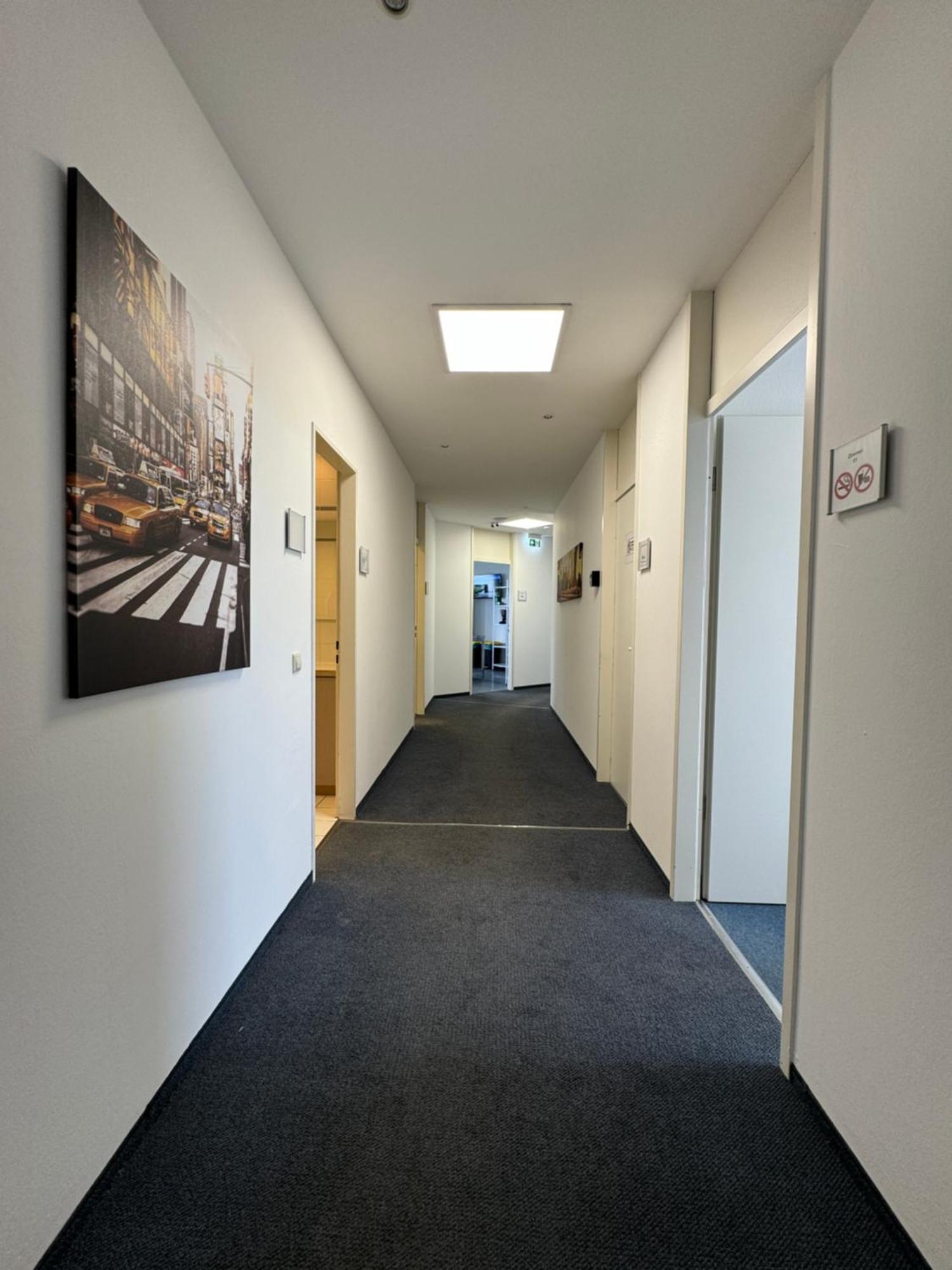Thuja Apartments Karlsruhe-Neureut By Kurzzeit ภายนอก รูปภาพ