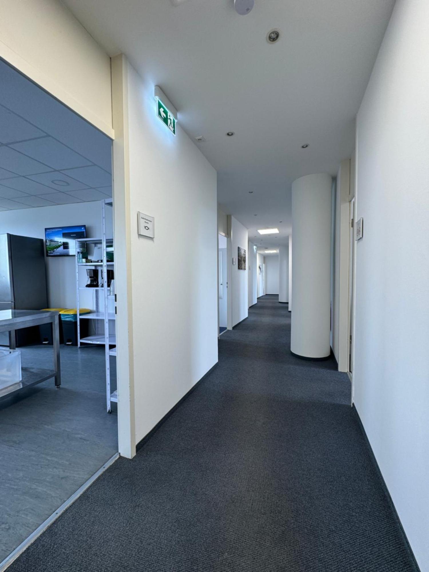 Thuja Apartments Karlsruhe-Neureut By Kurzzeit ภายนอก รูปภาพ