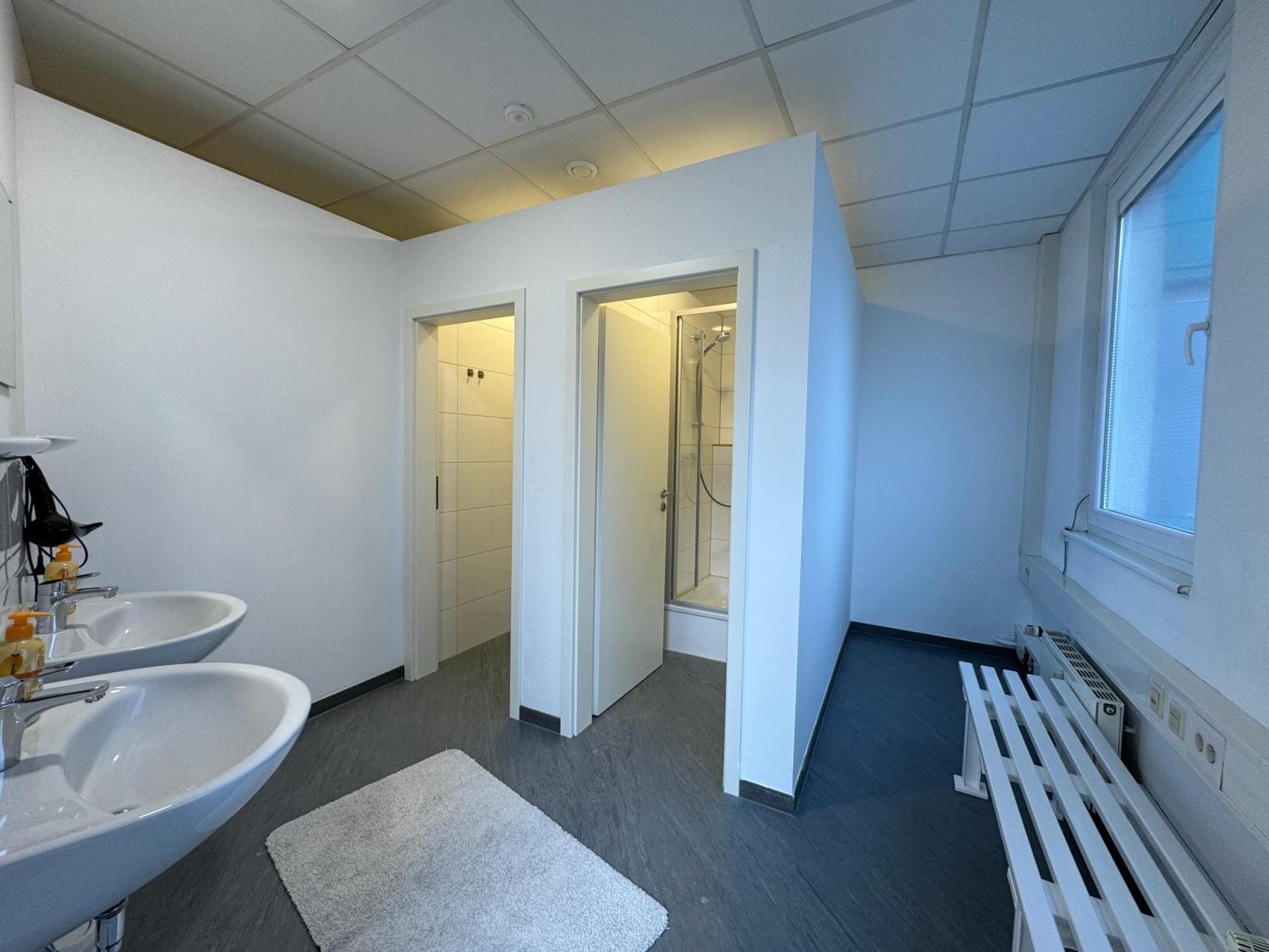 Thuja Apartments Karlsruhe-Neureut By Kurzzeit ภายนอก รูปภาพ