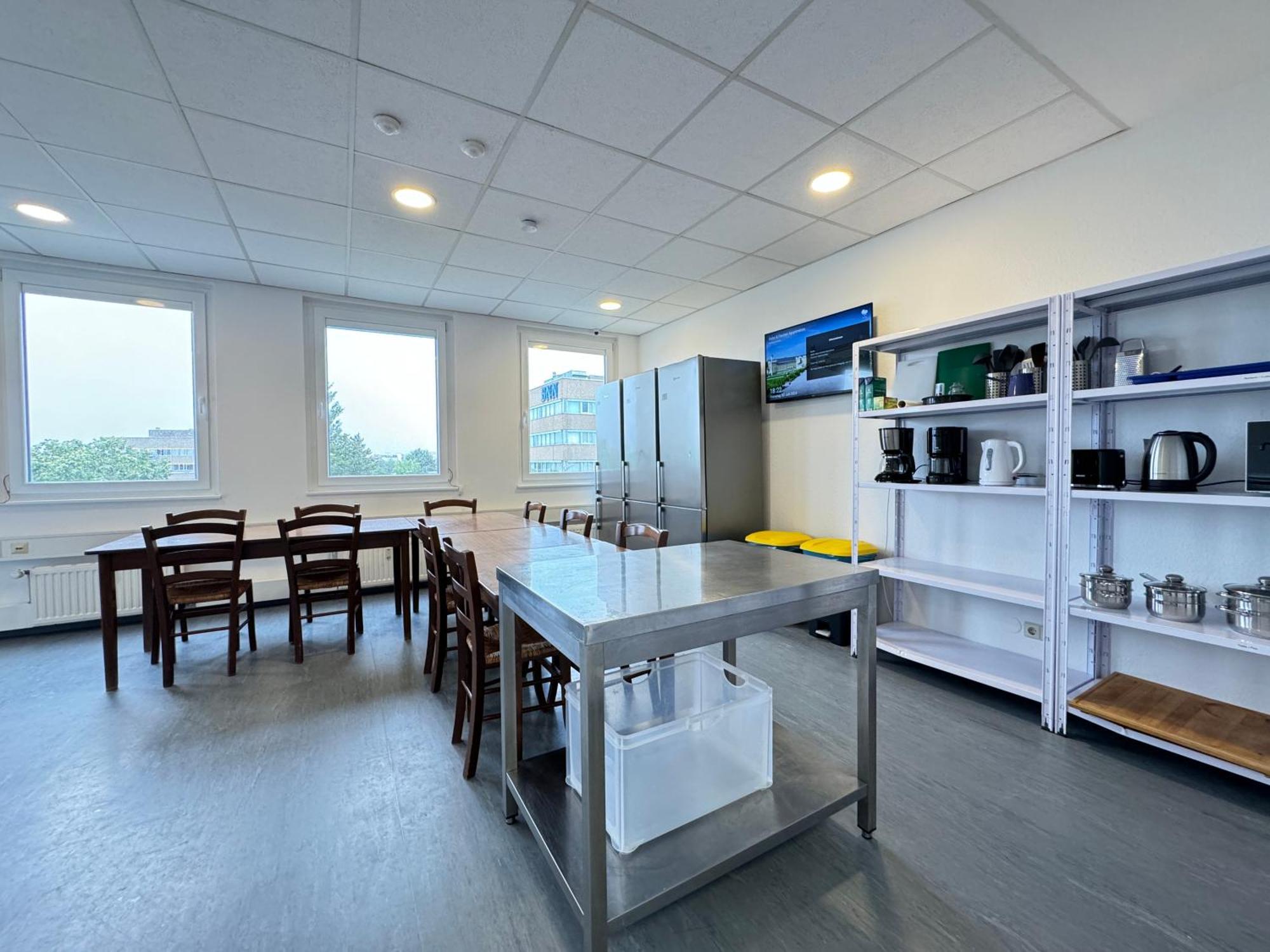 Thuja Apartments Karlsruhe-Neureut By Kurzzeit ภายนอก รูปภาพ