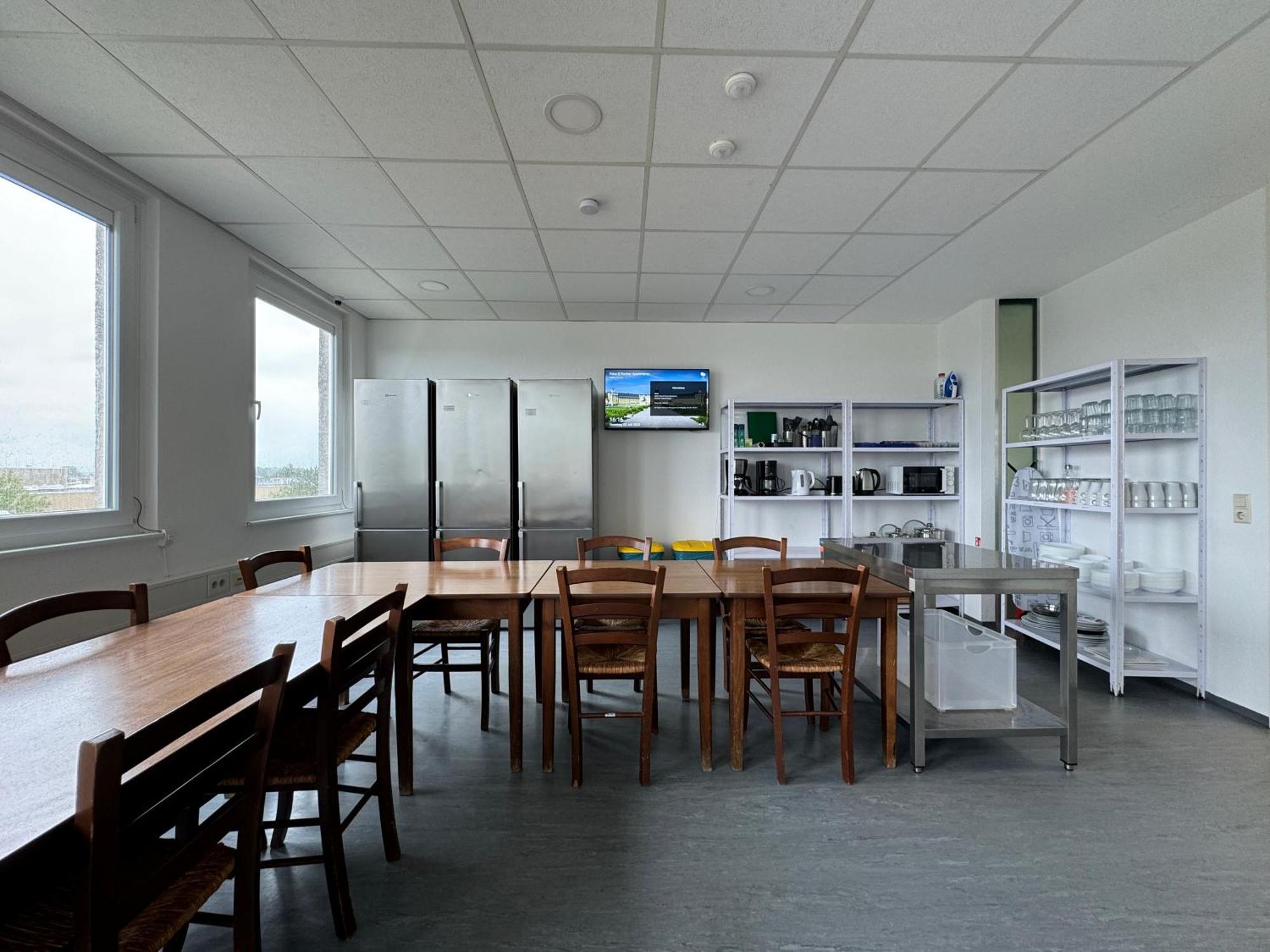 Thuja Apartments Karlsruhe-Neureut By Kurzzeit ภายนอก รูปภาพ