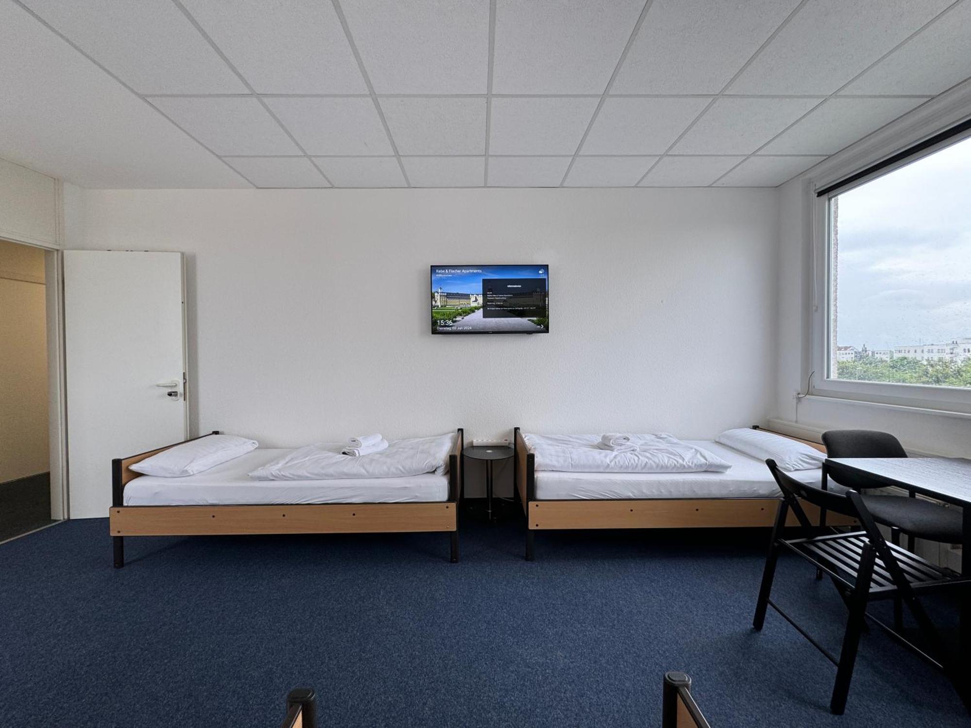 Thuja Apartments Karlsruhe-Neureut By Kurzzeit ภายนอก รูปภาพ